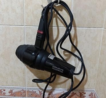 перфоратор на батарейках: Перфоратор, Б/у — 1