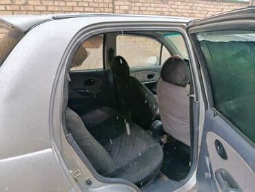 чайка авто: Daewoo Matiz: 2001 г., Механика, Бензин, Хэтчбэк — 6