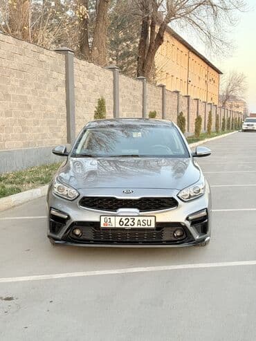 купить бу бокс на крышу автомобиля: Kia K3: 2018 г., 1.6 л, Вариатор, Бензиновая, Седан — 1