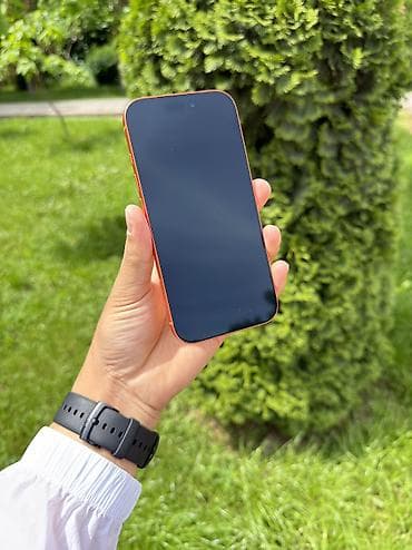 mix 3: IPhone 17 Pro, Новый, 256 ГБ, Оранжевый, Зарядное устройство, Защитное стекло, Кабель, В рассрочку, 98 % — 2