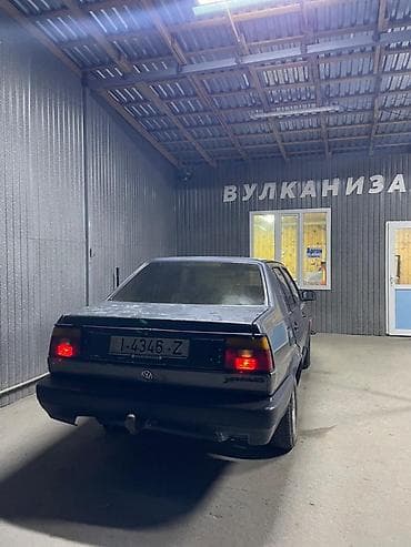 wolksvagen jetta: Volkswagen Jetta: 1989 г., Ручные, Седан — 1