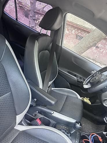 кожа для авто: Kia Picanto: 2018 г., Газ, Хэтчбэк — 3