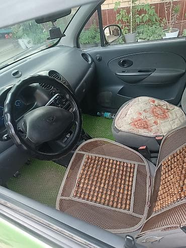 bmw e64: Daewoo Matiz: 2008 г., Механика, Бензин, Хэтчбэк — 7