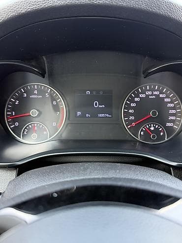 малолитражные авто: Kia K5: 2018 г., 2 л, Автомат, Газ, Седан — 10