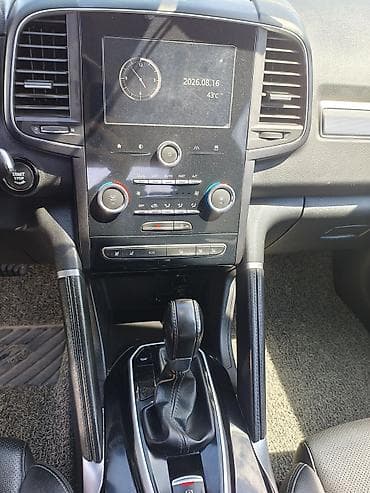 range rove: Renault QM6: 2021 г., 2 л, Автомат, Газ, Кроссовер — 6