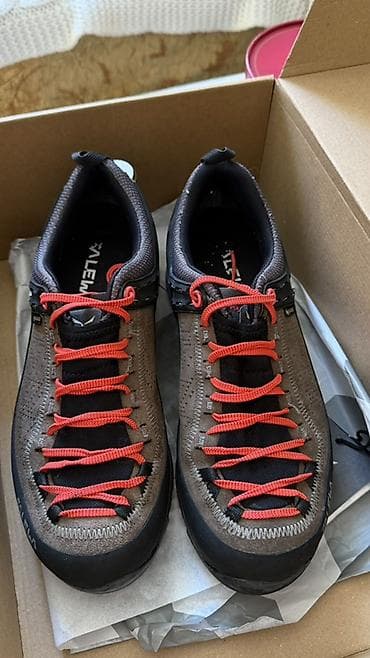 трекинг обувь: Треккинговые кроссовки Salewa (подход «approach») - Мембрана — 1