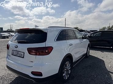 bongo kia: Kia Sorento: 2017 г., 2.2 л, Автомат, Дизель, Кроссовер — 5