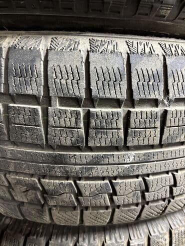 куплю резину на 18: Пара 4500 
Все 4 8000 тысяч сомов 
225/60/17 — 6
