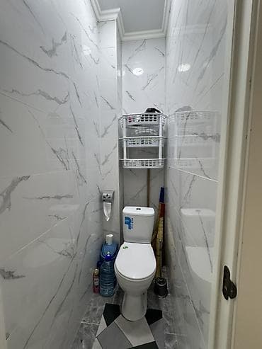 студийные: 1 комната, 35 м², Элитка, 6 этаж, Косметический ремонт — 7
