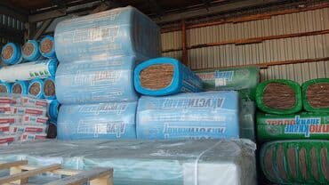 утеплитель для стен бишкек: Гипсокартон (ГКЛ) – стандартный и влагостойкий для стен, потолков и — 5