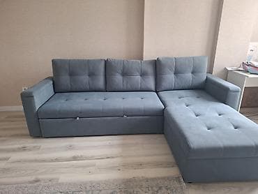 Дивандар: Бурчу бар диван, Бүктөө — 1