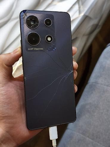 tecno spark 8c цена: Infinix Note 30, Б/у, 128 ГБ, цвет - Черный — 1