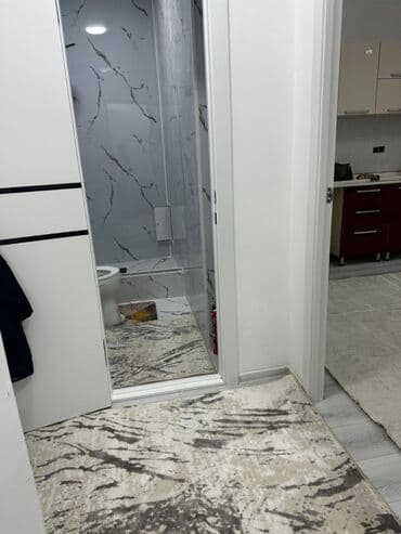 Линолеум: 1 комната, 39 м², 108 серия, 6 этаж, Евроремонт — 3