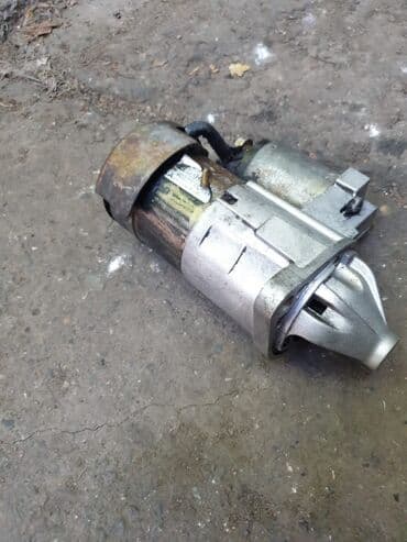 двигатель на ниссан цефиро а32 в бишкеке: Продаю стартер Митсубиси Галант 8 . Пишите на Вотсапе — 2