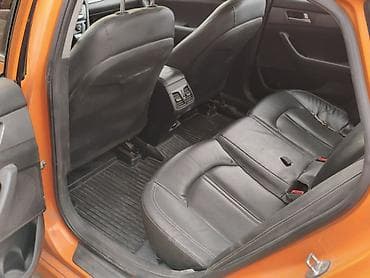 Продажа авто: Hyundai Sonata: 2017 г., Автомат, Газ, Седан — 4