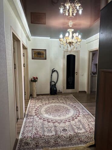 capstroy: 3 комнаты, 125 м², Элитка, 4 этаж, Евроремонт — 4