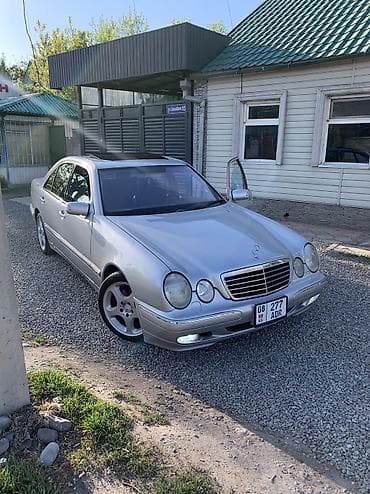 диски на мерс 221: Mercedes-Benz E-Class: 2002 г., 3.2 л, Автомат, Бензин, Седан — 6