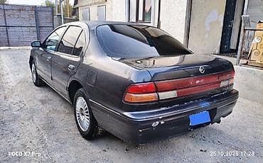 infinity fx: Nissan Cefiro: 1996 г., 2 л, Автомат, Бензин, Седан — 6