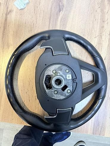 Транспорт: Руль BMW 2019 г., Б/у, Оригинал, Германия — 3