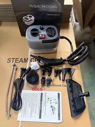 aura roboclean: Пароочиститель Ручной Новый — 3