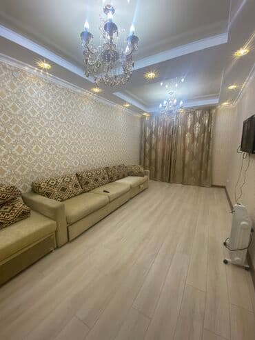 квартиры посуточно бишкек центр: 1 комната, Бронь, Бытовая техника, Душевая кабина — 4