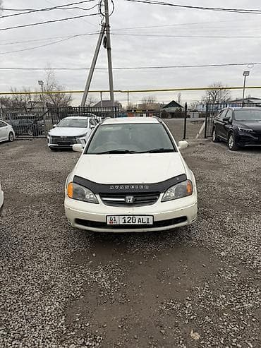 Honda Avancier: 2001 г., 3 л, Автомат, Газ, Универсал