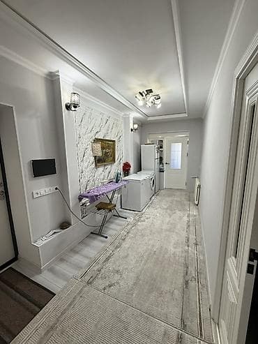 квартира аламидинский рынок: 4 комнаты, 90 м², Черёмушки мкр., 4 этаж, Евроремонт — 10