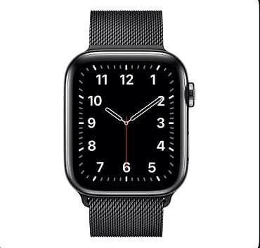 Детские смарт-часы: Продаю оригинальный ремешок для Apple Watch - Milanese loop Space — 3