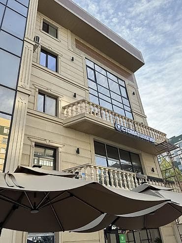 мкр 5: Сдаётся целый 5-й этаж в бизнес-центре | 130 м² | Район Политех / Джал — 4