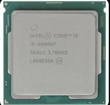 intel core i: Процессор для ПК, Б/у, Intel Core i5, 6 ядер — 1