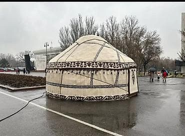 шлем для лыж: Продаю 6 метровую юрту в отличном состоянии 6 канат 85 баш — 1