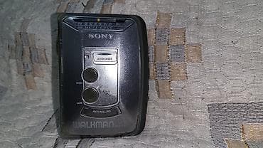 Другая аудиотехника: SONY WALKMAN FM /AM, WM - FX173 made in Malaysia, без наушников — 3