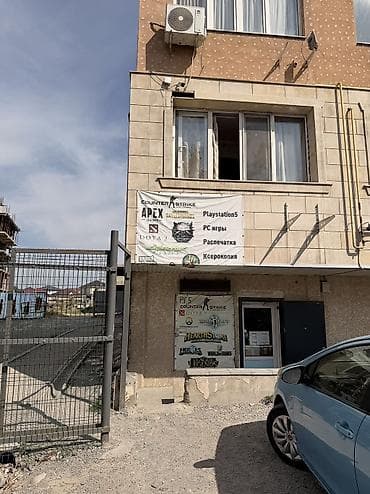 улетный дом бишкек: Продаю помещение на Ахунбаева Куйручук, 74 м2 по 1300$ за м2 Продаю — 5