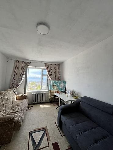 аламидин 1 квартира продажа: 3 комнаты, 58 м², 105 серия, 4 этаж, Косметический ремонт — 2