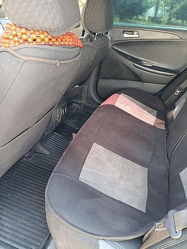 Hyundai Sonata: 2014 г., 2 л, Автомат, Газ, Седан — 5