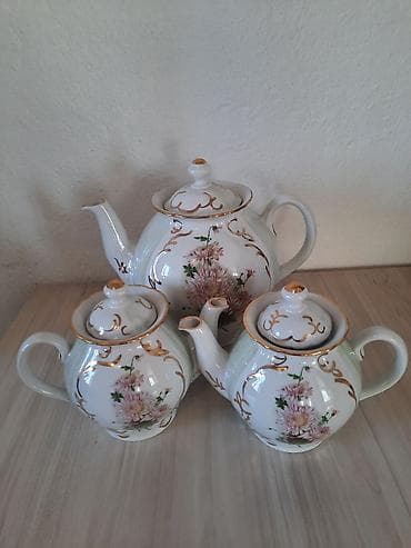 Чайник набор