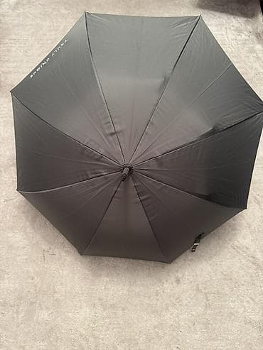 зонтик на голову: Зонт, Зонт-трость, Полуавтоматический, Новый, Унисекс — 1