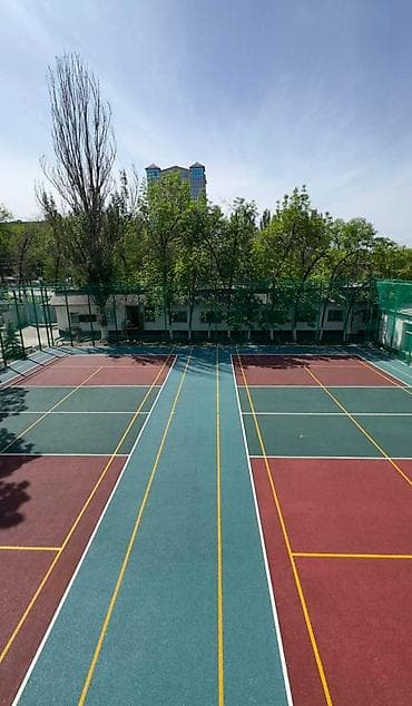 solutions upper: Укладка резинового покрытия под ключ Выполняем профессиональную — 1