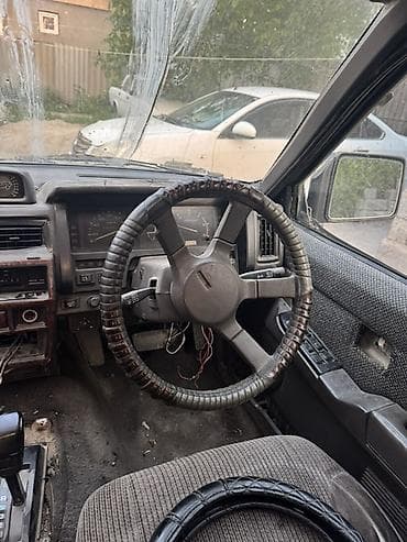 dodge ram: Запчасти на Ниссан терано есть раздадка задний мост весь взборе — 5