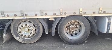 audu a4: Грузовик, Volvo, Дубль — 8