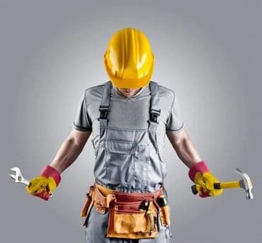 вызов плотника на дом бишкек: Мелкосрочные работы, Муж на час — 1