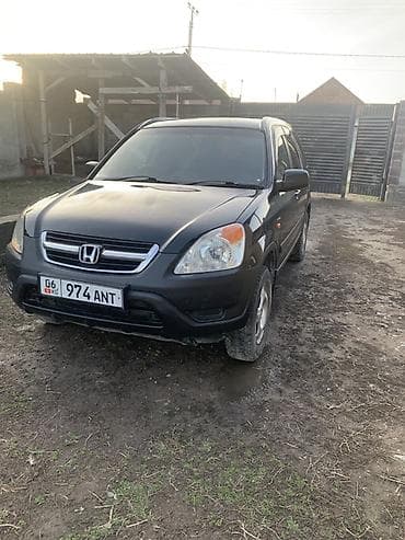 хонда спарк: Honda CR-V: 2003 г., 2 л, Автомат, Бензин, Кроссовер — 8