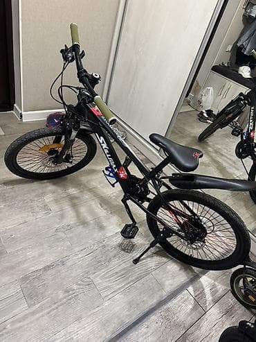 trinx carbon: Подростковый велосипед — 2