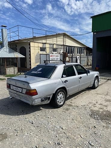 daewoo tosca: Mercedes-Benz W124: 1992 г., 2.3 л, Бензин, Седан — 3