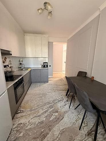 1 комната, 48 м², Элитка, 3 этаж, Евроремонт
