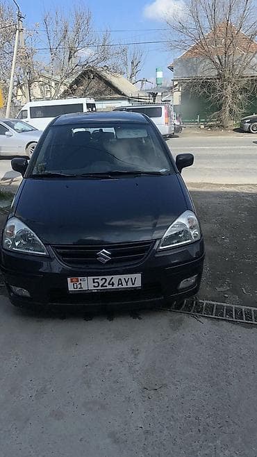 сузики авто: Suzuki Liana: 2005 г., Автомат, Бензин, Хэтчбэк — 3