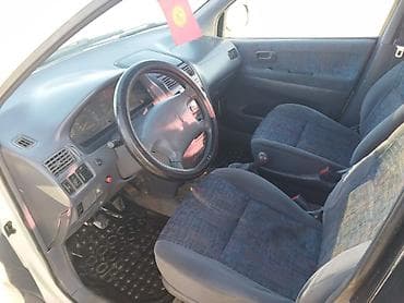 honda stirim: Toyota Ipsum: 1998 г., Ручные, Бензин, Минивэн — 3