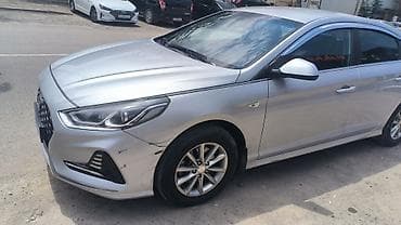 dn8 sonata: Hyundai Sonata: 2019 г., Автомат, Бензин, Седан — 5