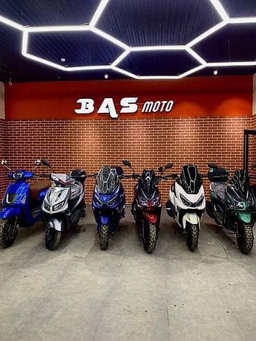 старый скутер: 🔥СКУТЕРА 🔥 Maxi / Q Max / Z Max / Samurai 🛵 💨 Удобный и — 1