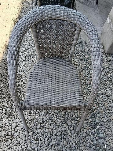 Декор и интерьер: Комплект садовой мебели, Кресла, Ротанг — 5